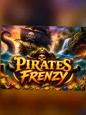 Pirates Frenzy at Pirate Slots