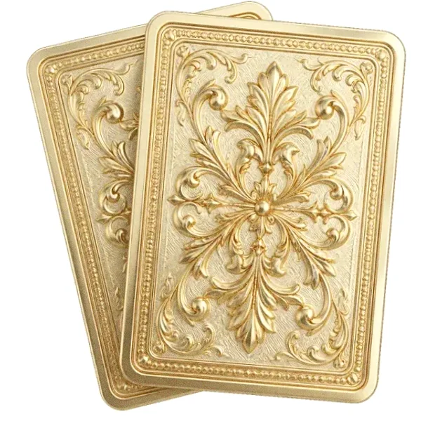 Ornate playing cards — Pirate Slots